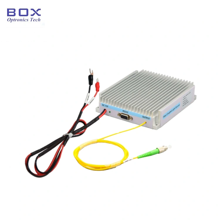 1064nm Multimode Fiber High-Power Pump Source 1064nm Multimode Fiber High-Power Pump Source