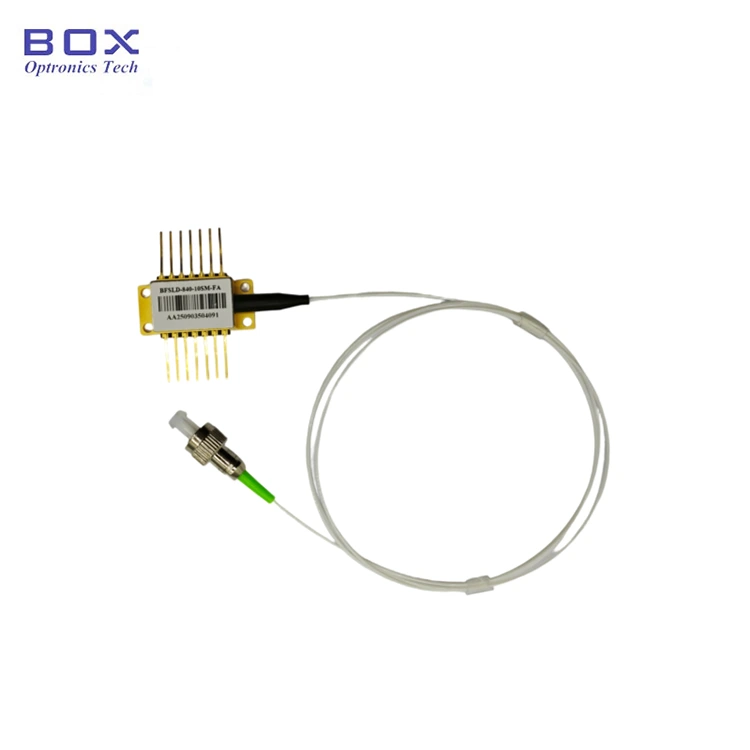 10mW C+L pas DWDM DFB laserska dioda