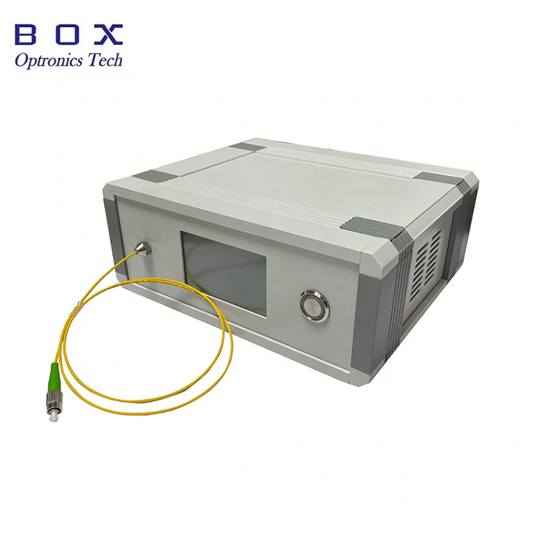 1310nm 80mW visoko zmogljiv vir svetlobe SLD