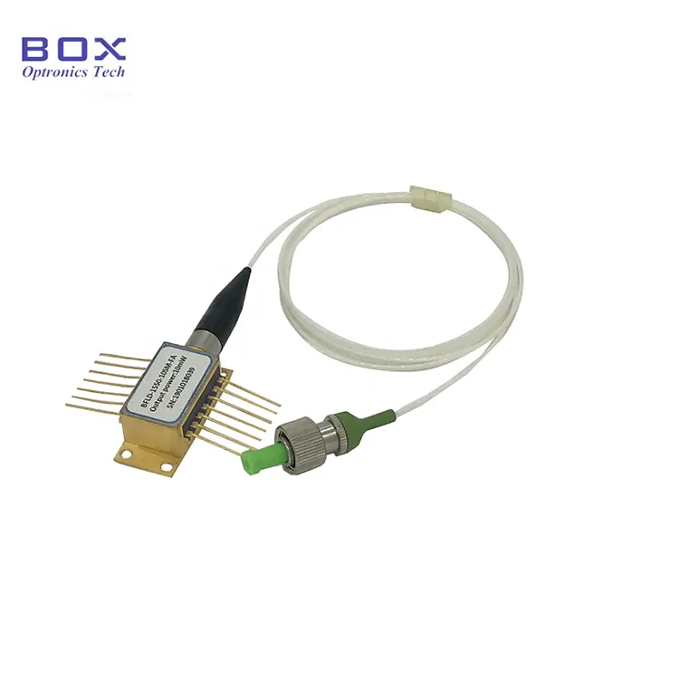 1512nm 10mW DFB 14-PIN Butterfly laser 1512nm 10mW DFB 14-PIN Butterfly laser