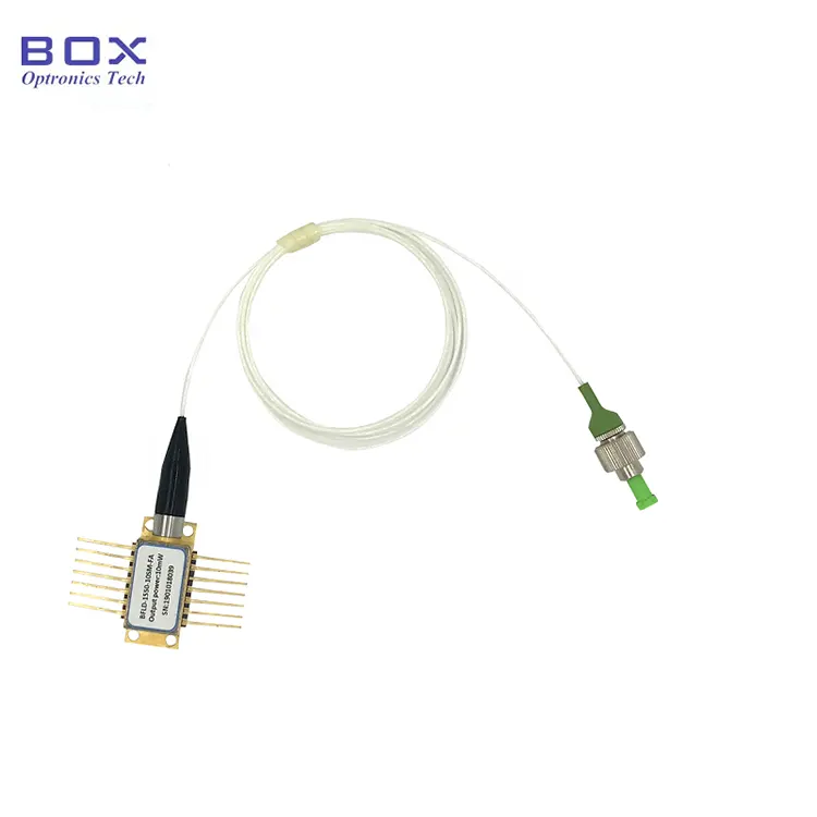 1582nm DFB laser za zaznavanje plina H2S 1582nm DFB laser za zaznavanje plina H2S