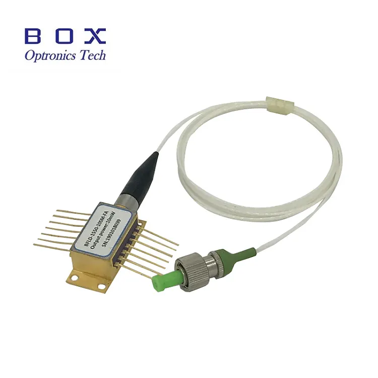 1683nm 10mW optično sklopljeni laser