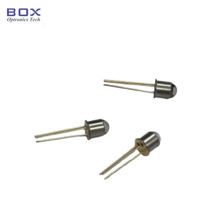 1 mm aktivno območje InGaAs PIN fotodiode
