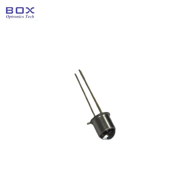 1 mm aktivno območje InGaAs PIN fotodiode 1 mm aktivno območje InGaAs PIN fotodiode